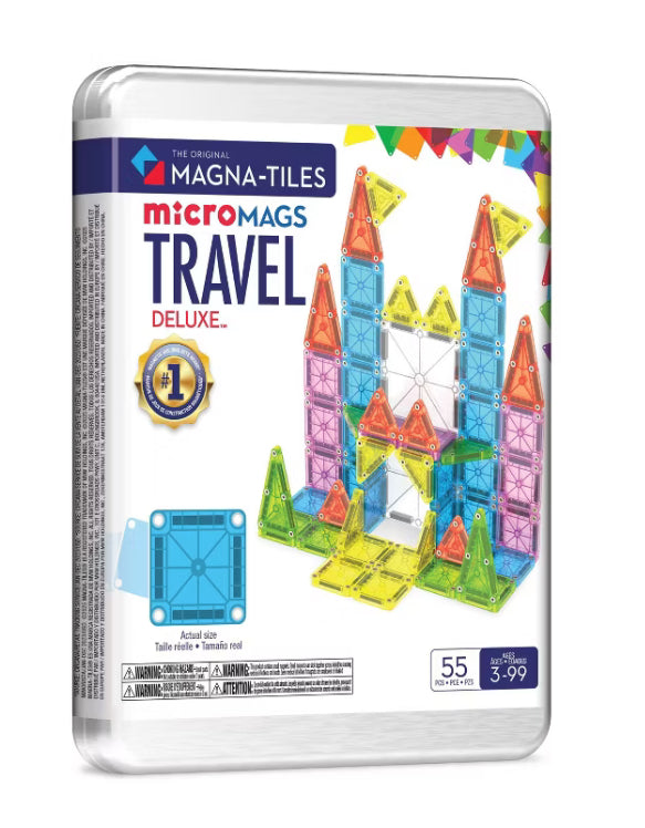 Micromags Travel Deluxe