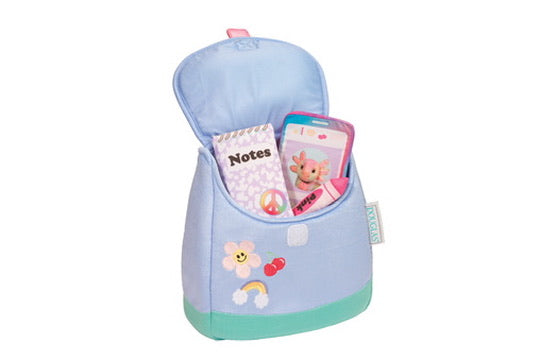 Tie-Dye Backpack Play Set