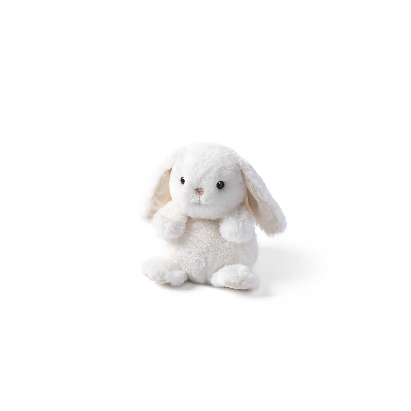McHugs Mini Comfort Leveret Lazy Stuffed Animal 15cm