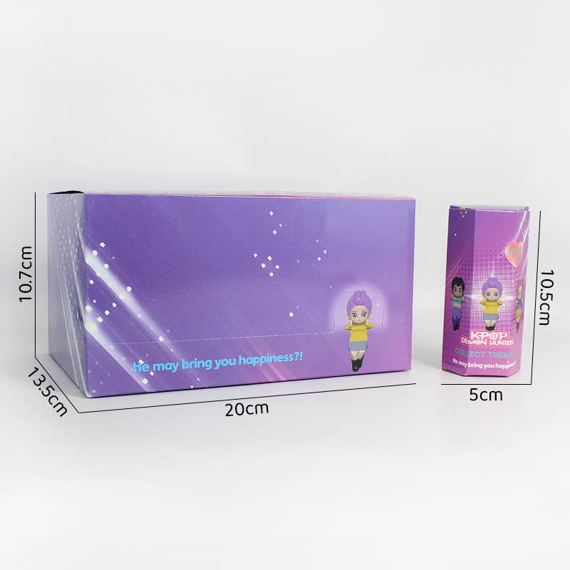 Kpop Demon Hunters Huggers blind box