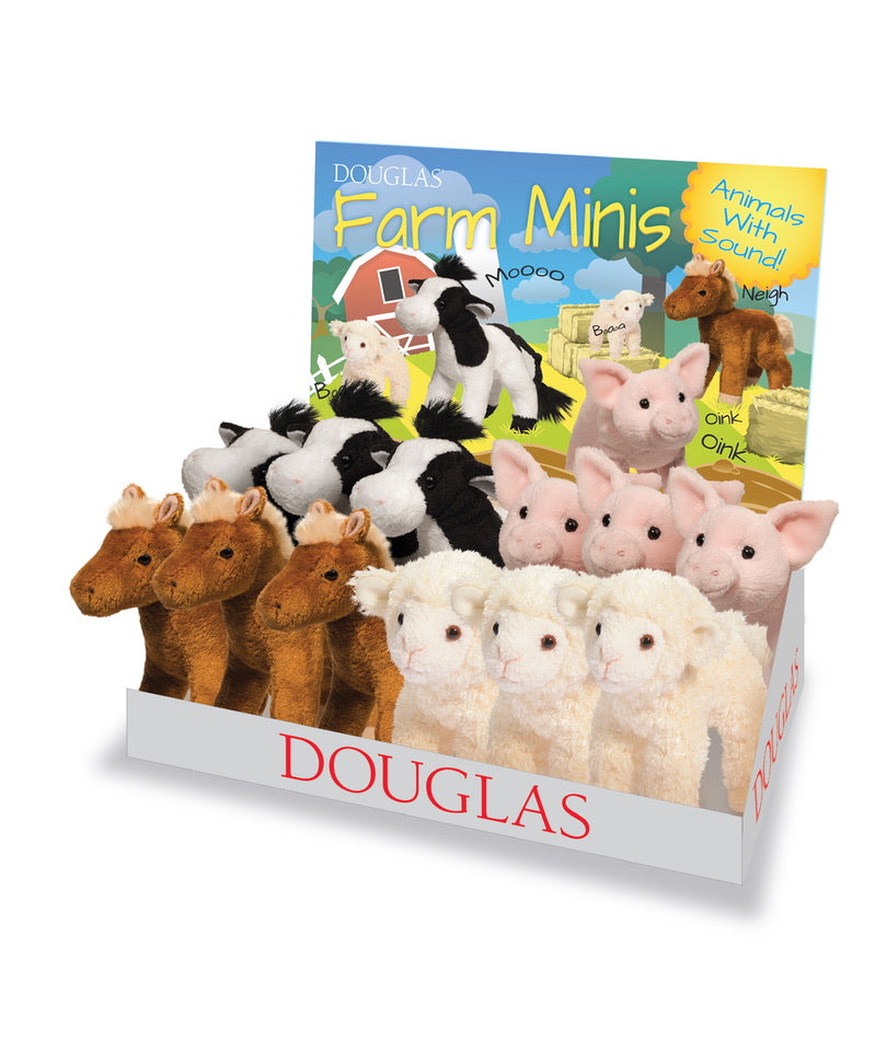 Farm Mini Animals Sound