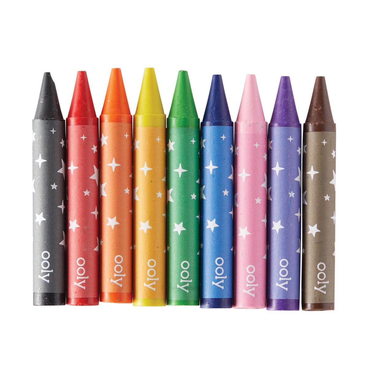 Carry-Along: Coloring Book Set - Sea Life (10 PC Set)