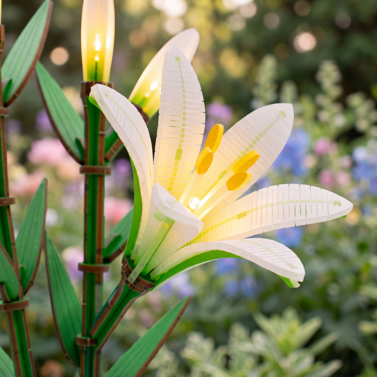 DIY Flower light Kit: Lily