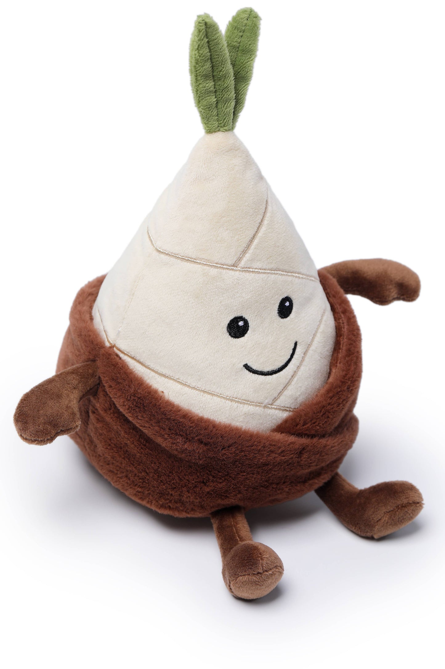McHugs Cheerful Bamboo Shoots Stuffed Plushie 18cm