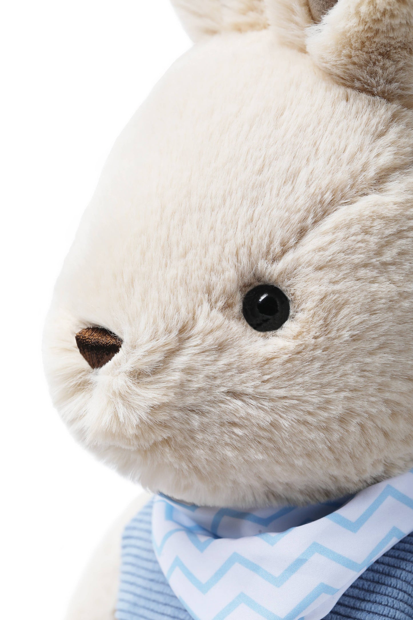 McHugs Bella Rabbit Rabbit Stuffed Animal 25cm
