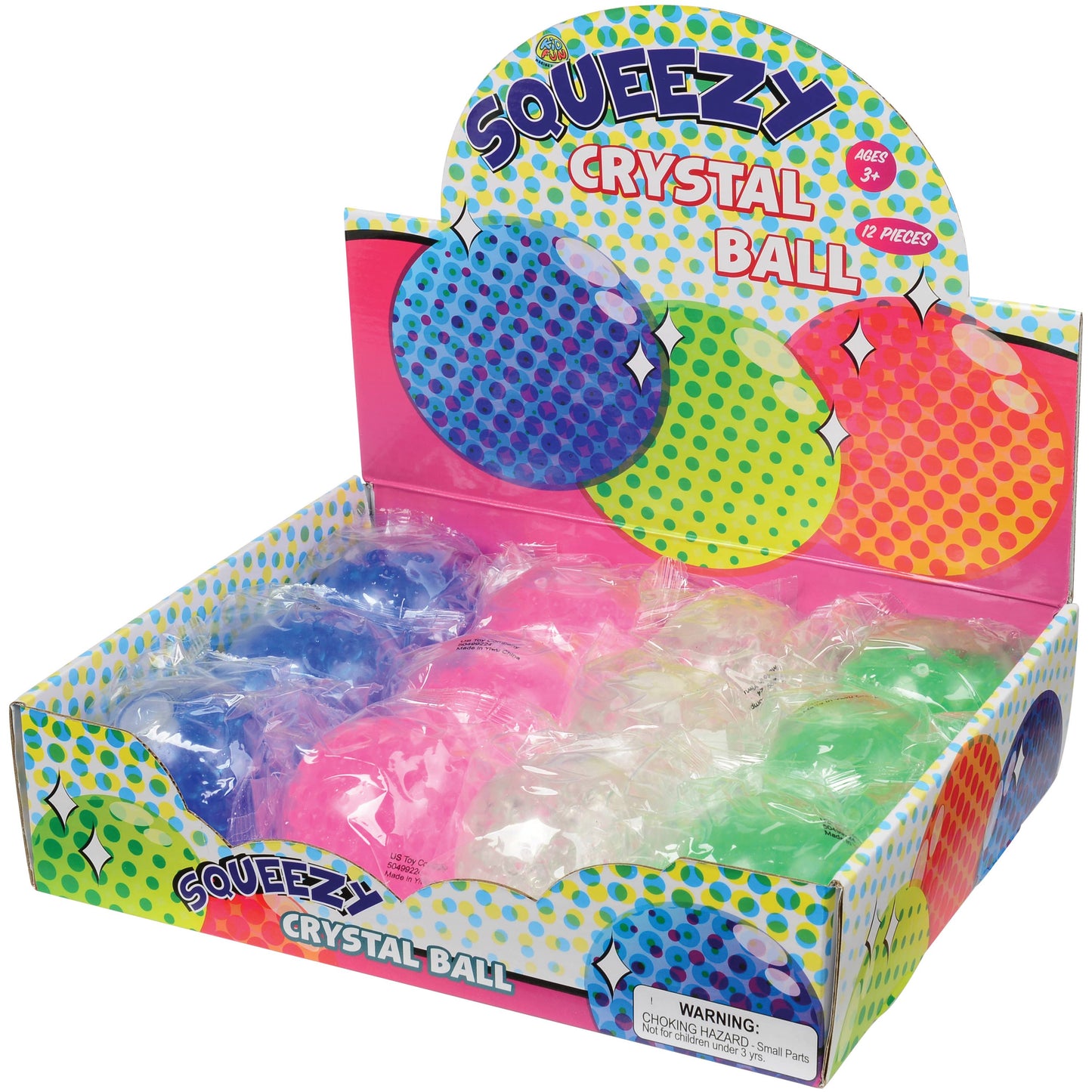 Squeezy Crystal Ball