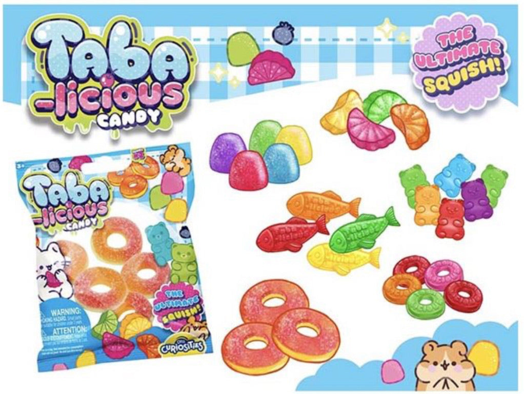 Tabalicious Candy