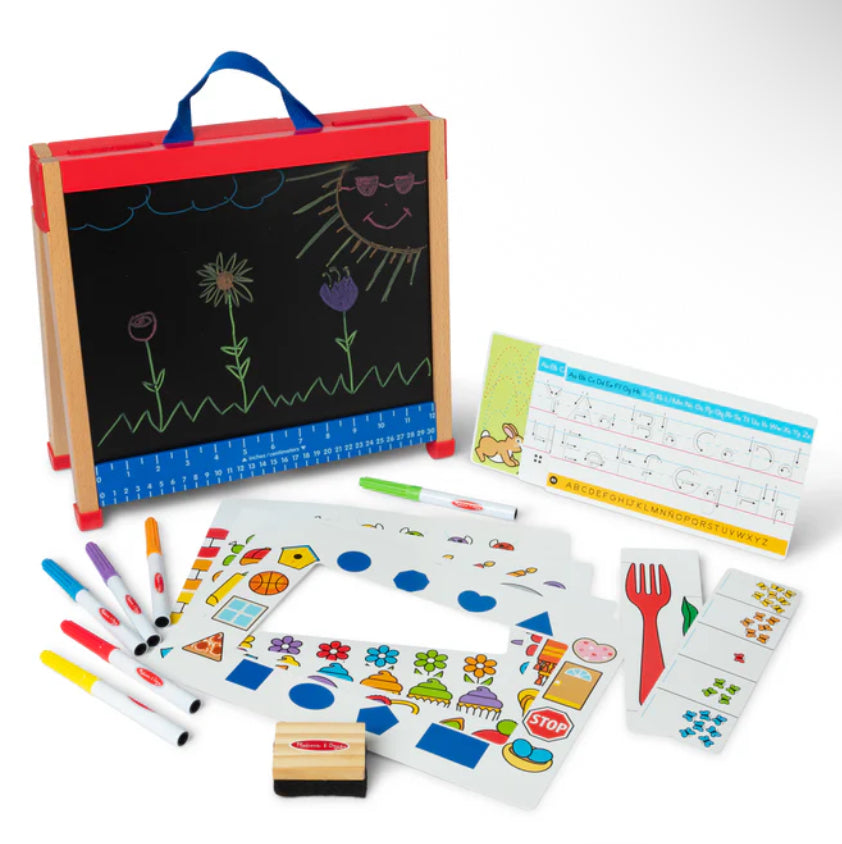 Take-Along Activity Easel
