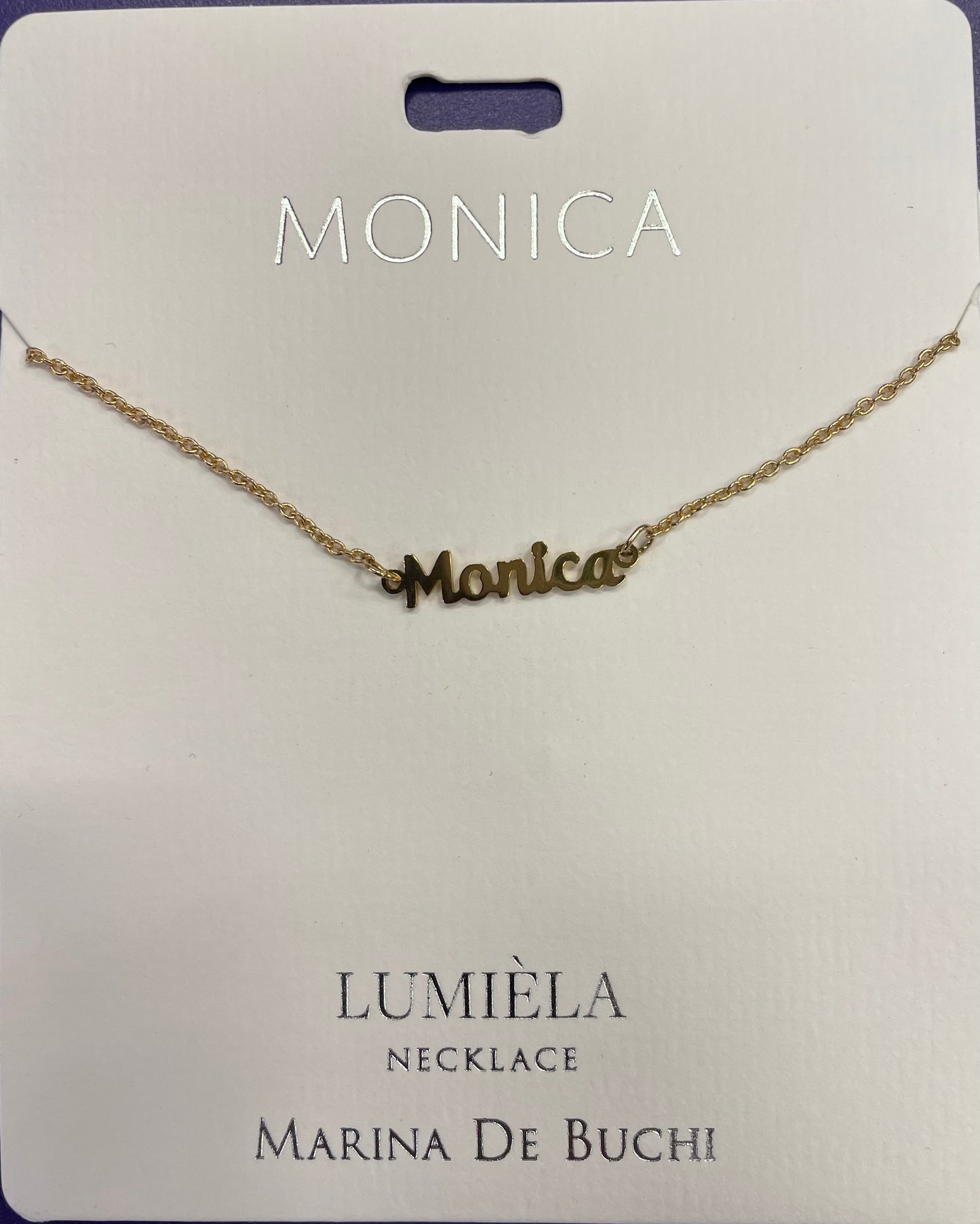 Lumiela Necklace