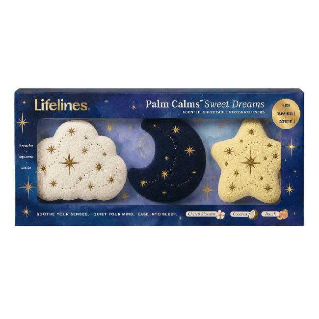 Palm Calms Plush Sweet Dreams