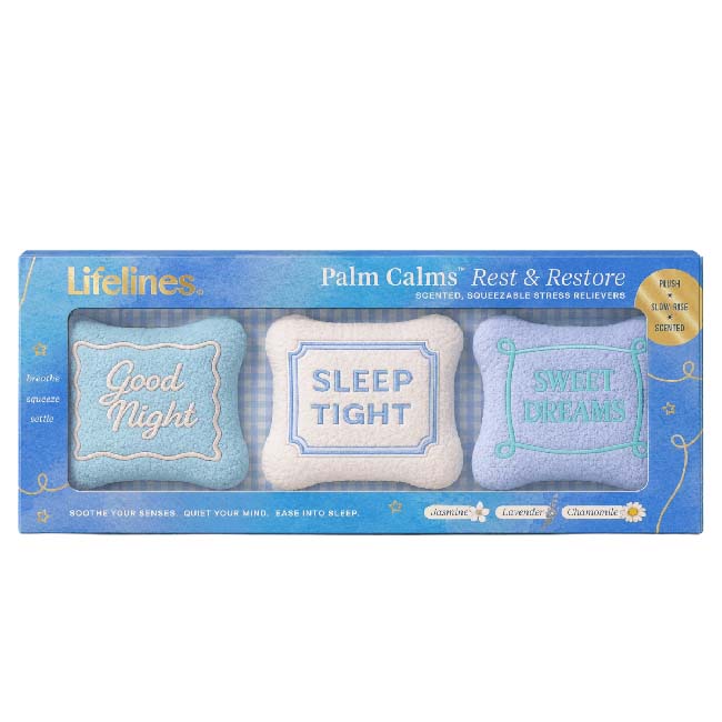 Palm Calms Rest and Restore