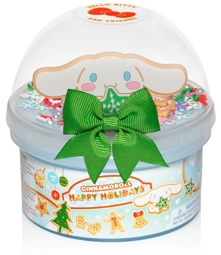 Cinnamoroll Happy Holidays