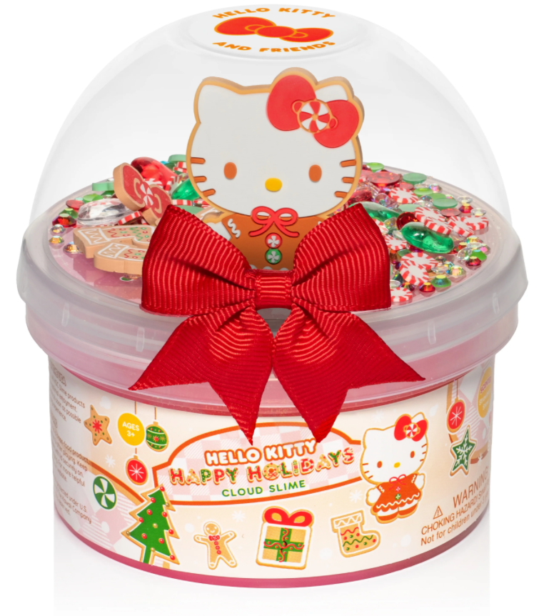 Hello Kitty Happy Holidays