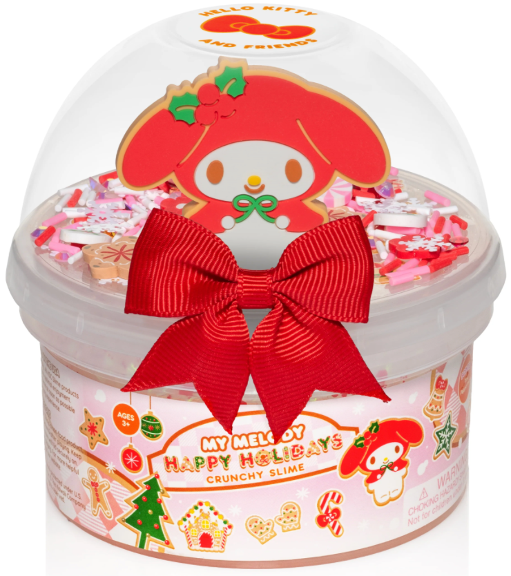 My Melody Happy Holidays