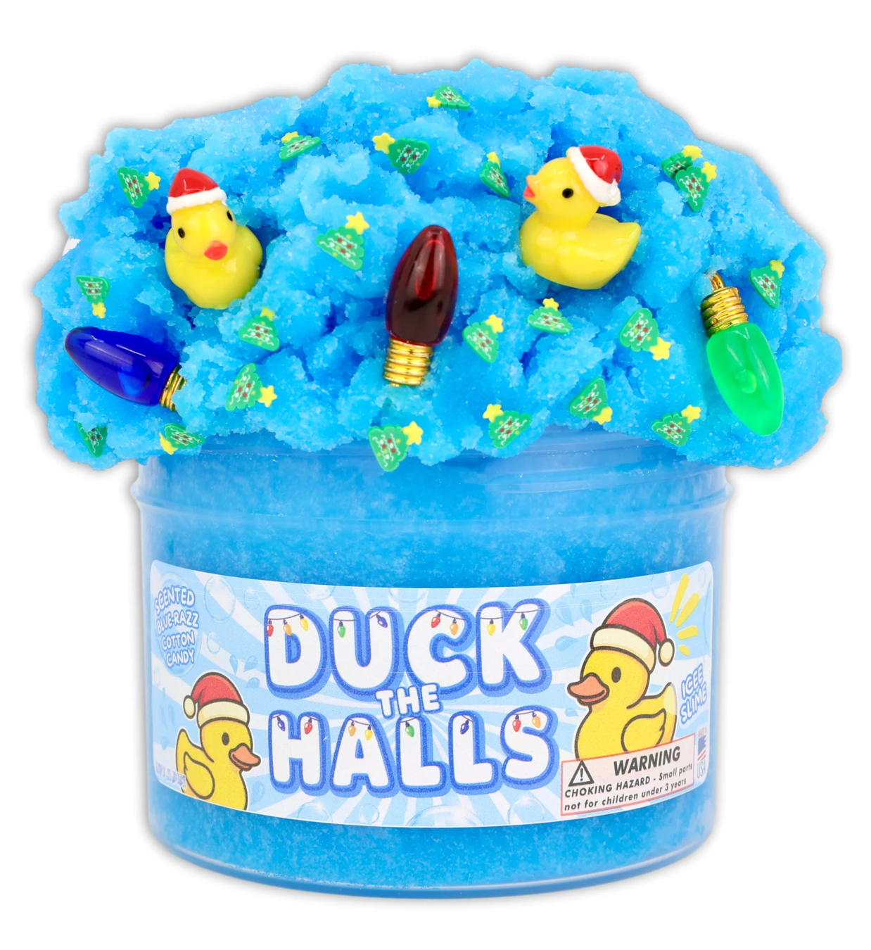 Duck the Halls