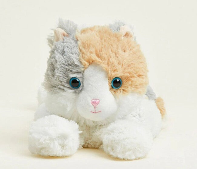 Calico Cat Warmies-1