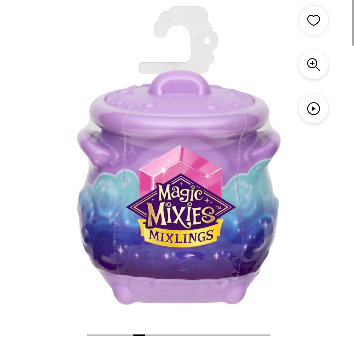 Magic Mixlings and Revea