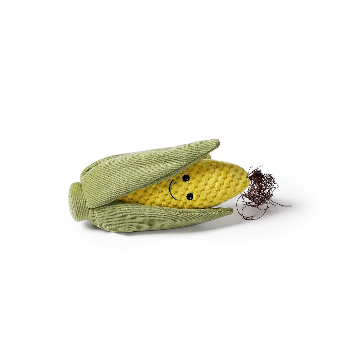 McHugs Rock And Roll Corn Vegetable Stuffed plushie 18cm