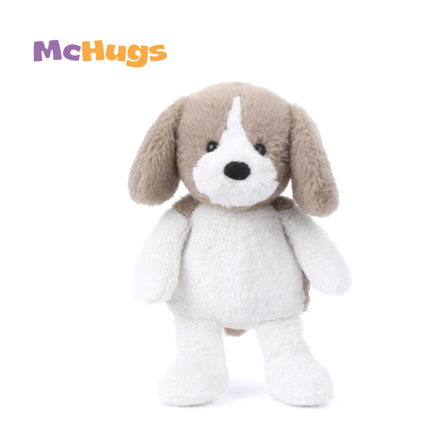 McHugs Terry Cute Pet Stuffed Animal 25cm