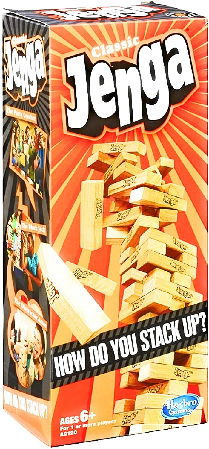 Jenga Classic