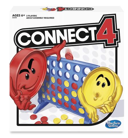 Connect 4 Grid Refresh