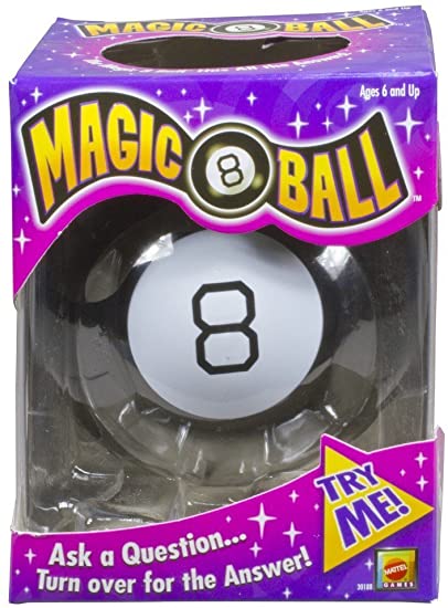 Magic 8 Ball Classic