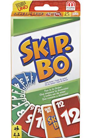Skip-Bo *