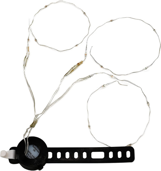 Spin Bright Pink Pattern