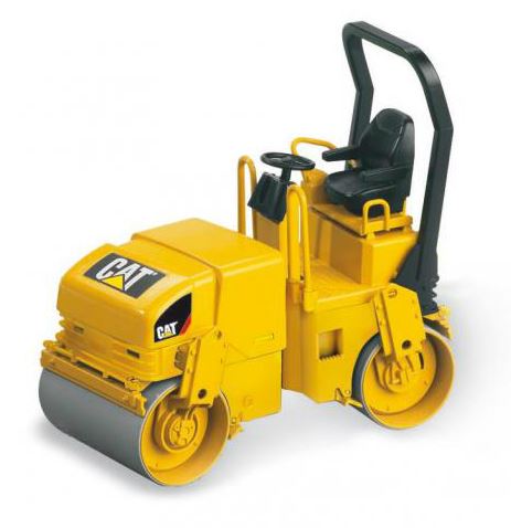 Cat Asphalt Drum Compact