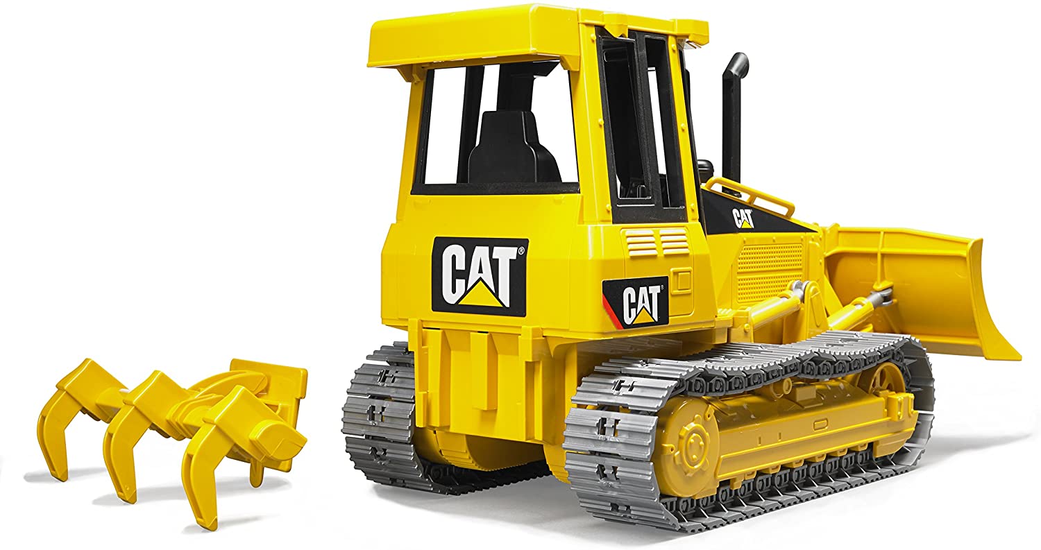 Cat Track Type Tractor