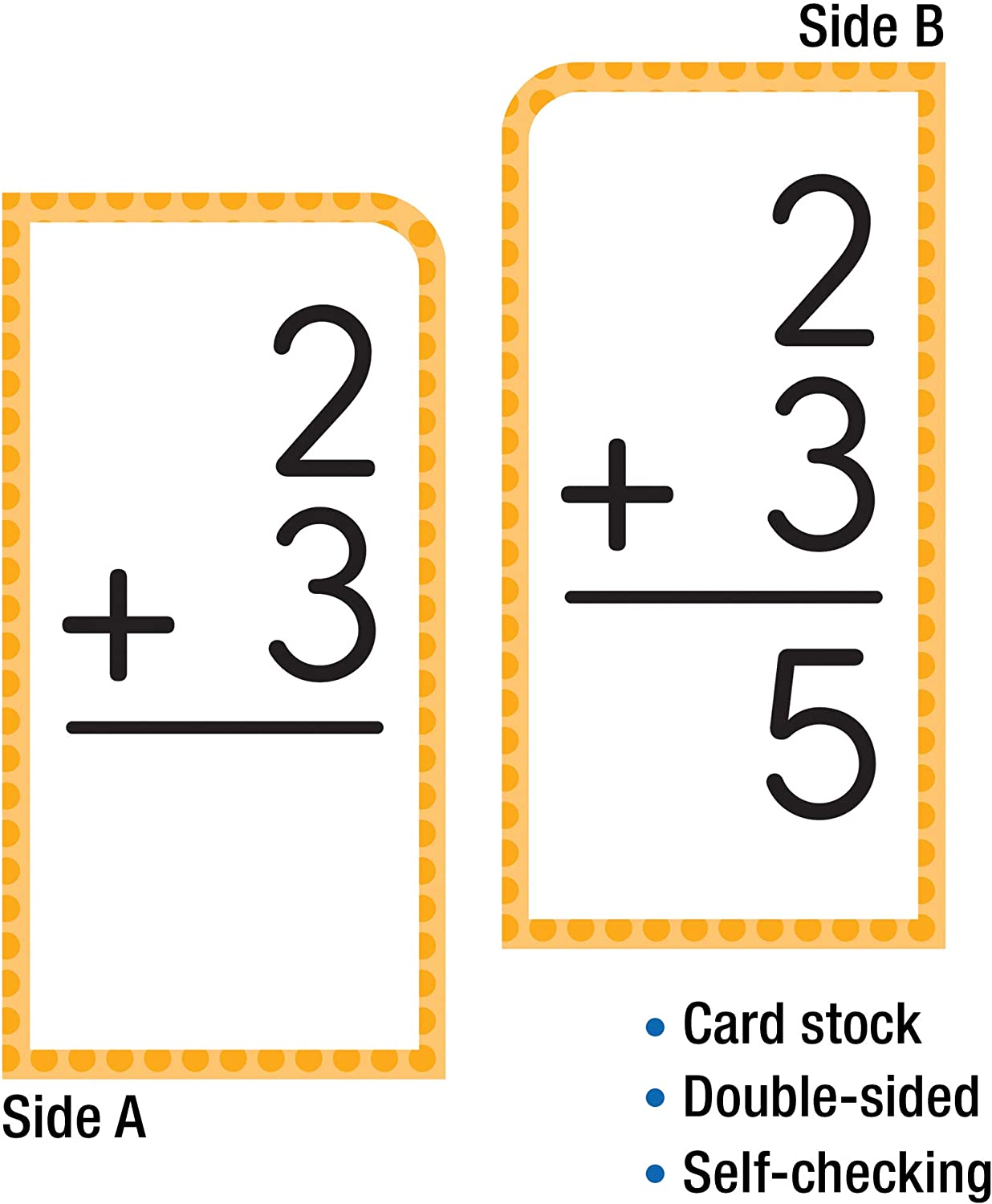 Addition Flashcards