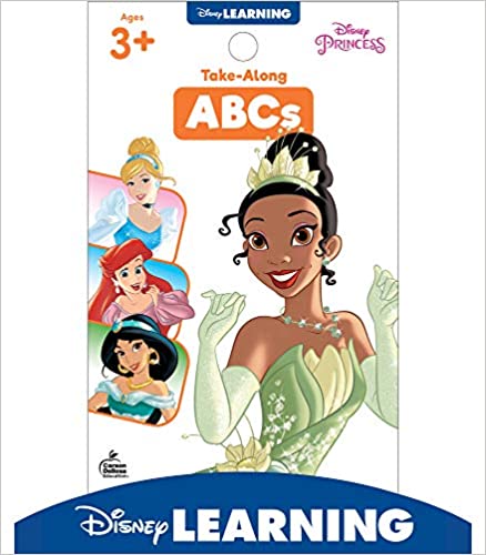 Abcs Disney Princess