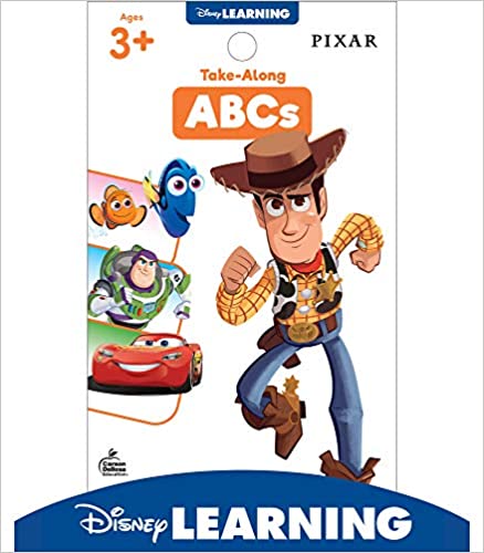 Abcs Pixar