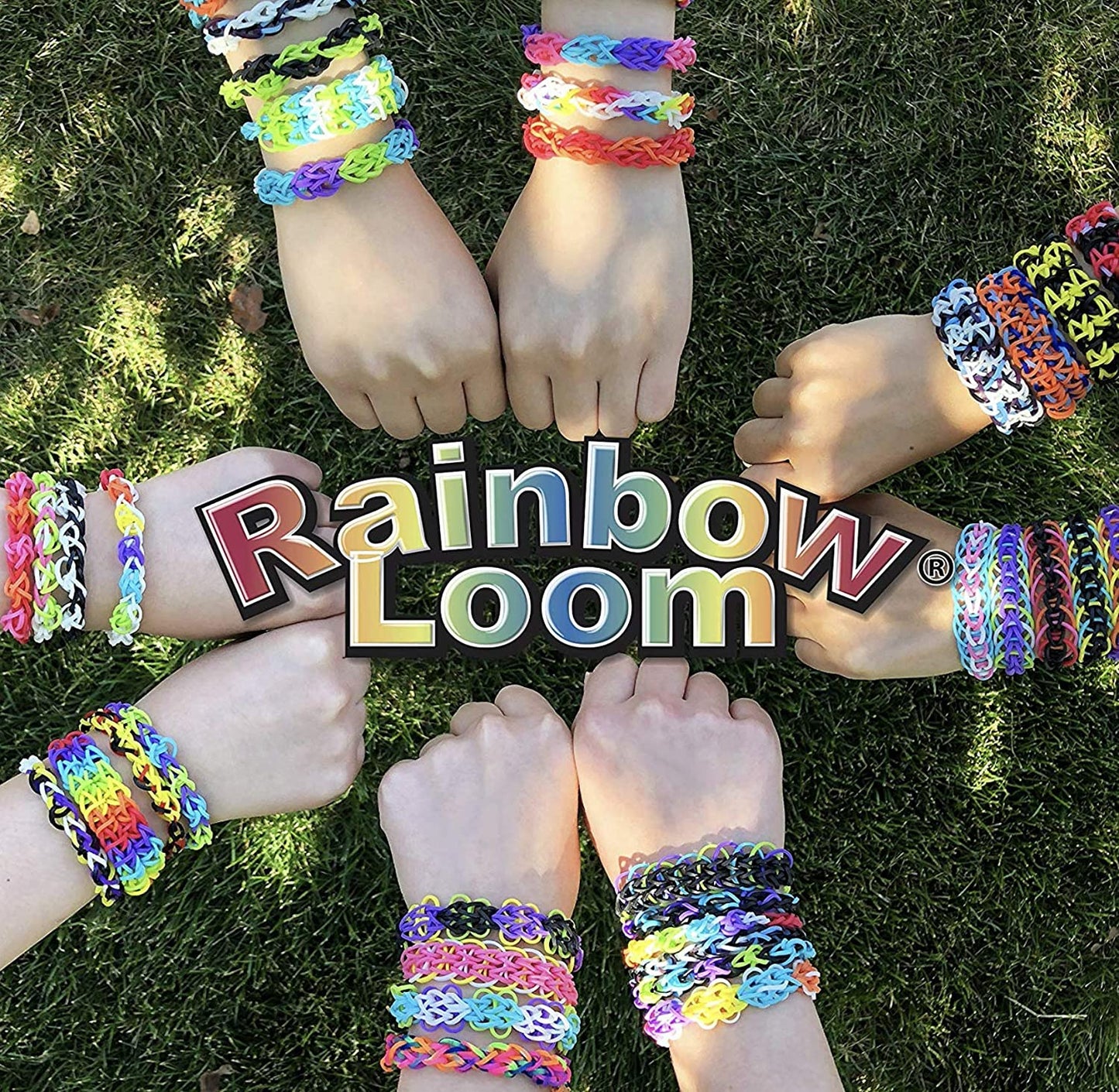 Rainbow Loom Mega Combo