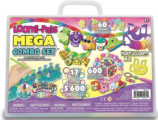 Loomipal Mega Combo Kit
