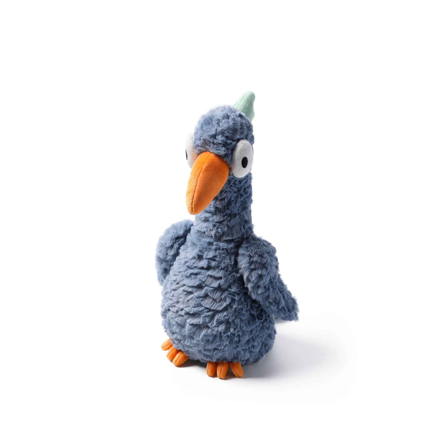McHugs Big Eyed Bird Stuffed Animal 25cm