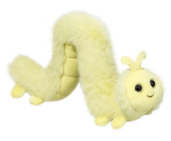 Inchy Inchworm Plush