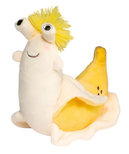 Vinnie Banana Slug