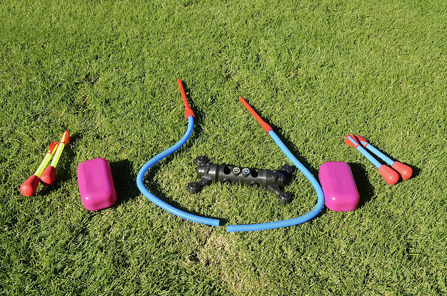 Dueling Stomp Rocket Kit