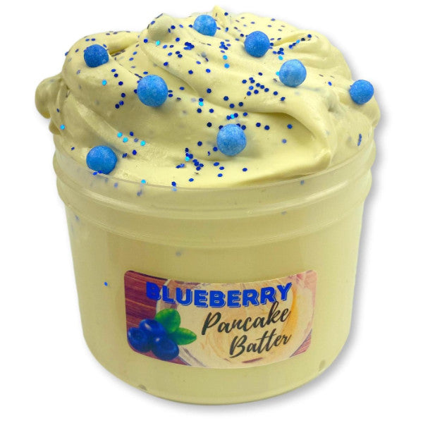 Butter Blueberry Panca