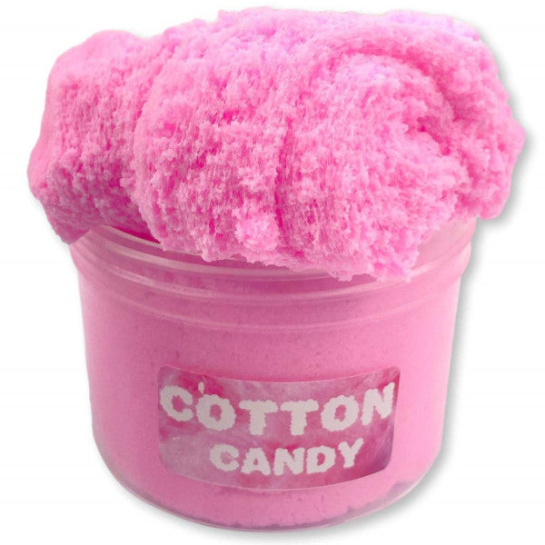 Cotton Candy Cloud Slime