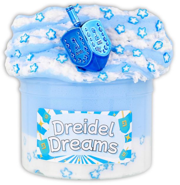Dope Slime Dreidel Dreams