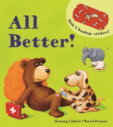 All Better Book