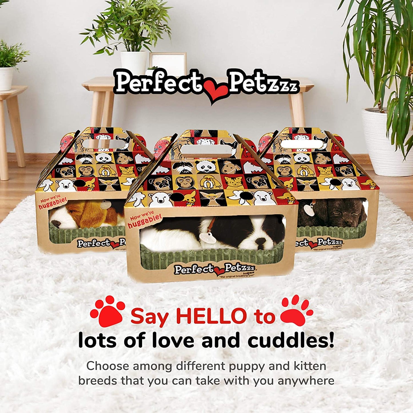 Shih Tzu Perfect Petzzz