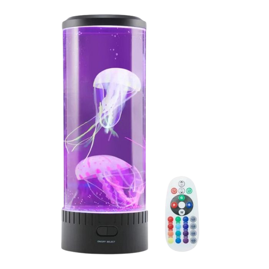 Jellyfish Mood Lamp