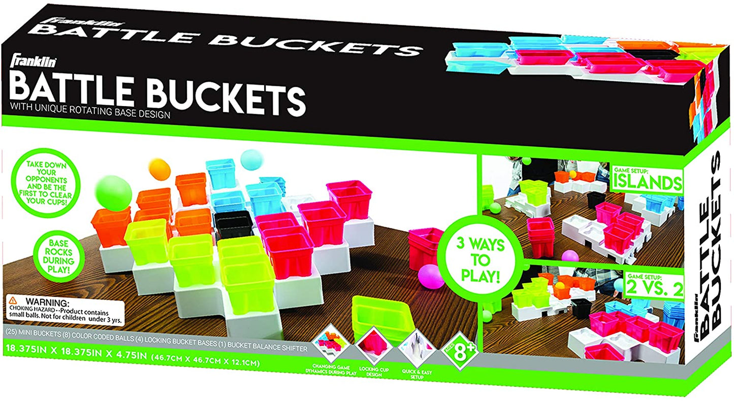 Battlebuckets*