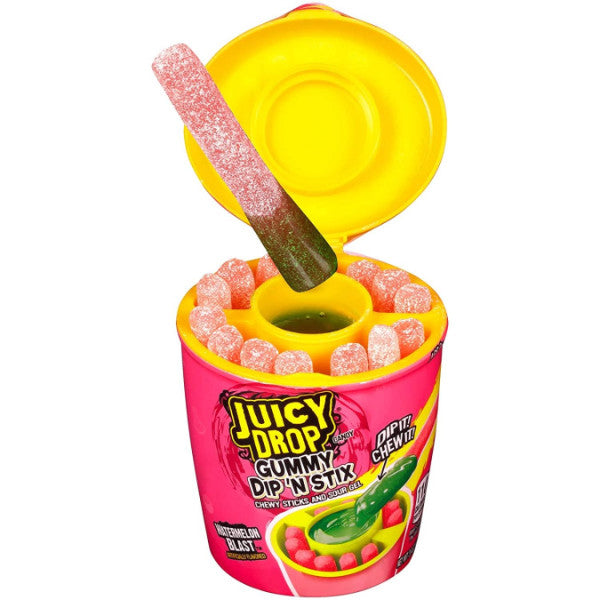 Juicy Drop Gummy Dip Stix