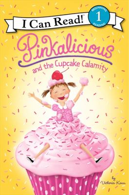 Pinkalicious Cupcke