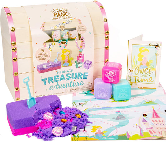 Magic Mermaid Treasure