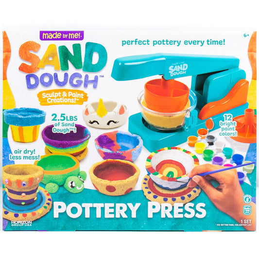 Sand Dough Pottery Studio